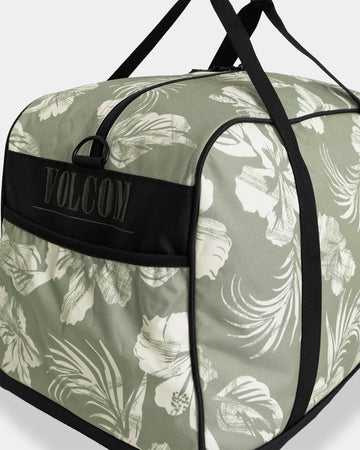 Volcom Patch Attack Gearbag - Moss Stone